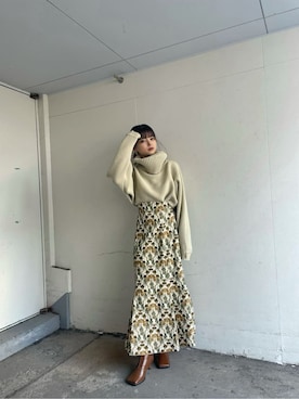 「Autumn」｜juriさん（レディース・153cm）の秋コーディネート