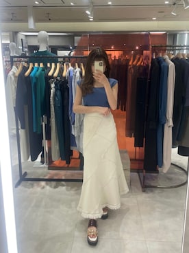 juriさん(レディース・153cm)の春コーディネート