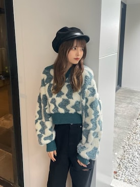 juriさん（レディース・153cm）の秋コーディネート