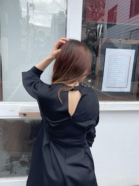 juriさん（レディース・153cm）の春コーディネート