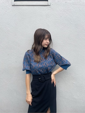 juriさん(レディース・153cm)の夏コーディネート