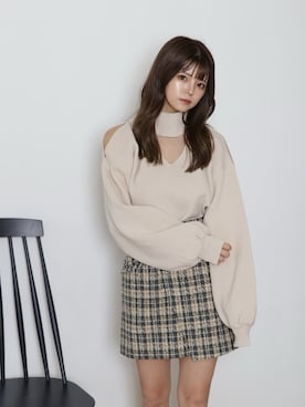 juriさん（レディース・153cm）の夏コーディネート