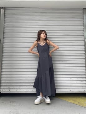 juriさん（レディース・153cm）の春コーディネート