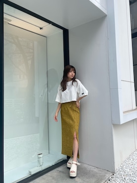 juriさん(レディース・153cm)の春コーディネート