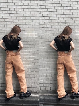 juriさん(レディース・153cm)の夏コーディネート