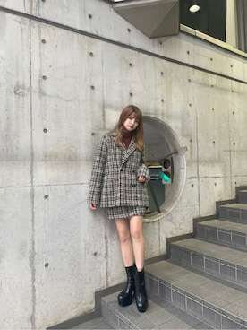 juriさん（レディース・153cm）の夏コーディネート