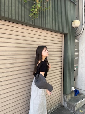 juriさん（レディース・153cm）の夏コーディネート