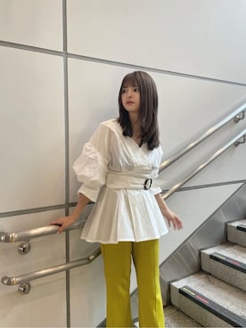 juriさん(レディース・153cm)の春コーディネート