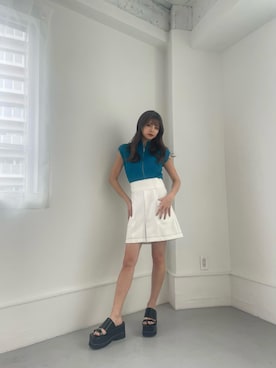 juriさん(レディース・153cm)の夏コーディネート