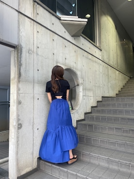 juriさん（レディース・153cm）の春コーディネート