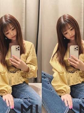 「#春服」｜juriさん（レディース・153cm）の春コーディネート