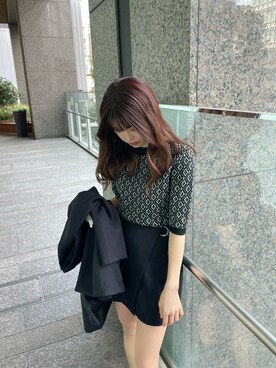 juriさん(レディース・153cm)の春コーディネート