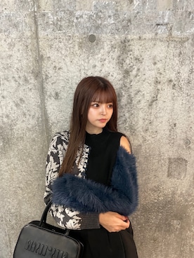 juriさん（レディース・153cm）の秋コーディネート