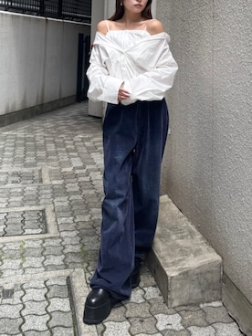 juriさん(レディース・153cm)の夏コーディネート