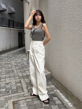 juriさん(レディース・153cm)の夏コーディネート