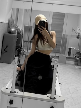 juriさん（レディース・153cm）の春コーディネート