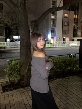 juriさん（レディース・153cm）の冬コーディネート