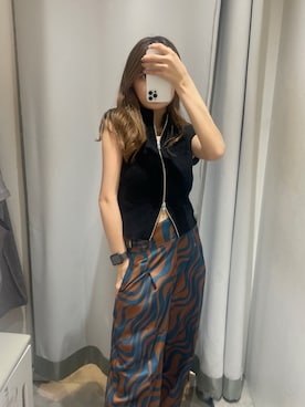 juriさん(レディース・153cm)の夏コーディネート