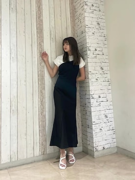 juriさん(レディース・153cm)の夏コーディネート