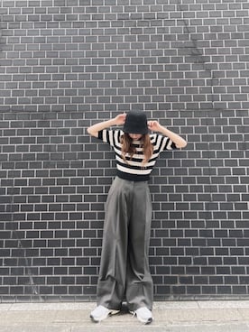 juriさん（レディース・153cm）の春コーディネート