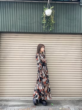 juriさん(レディース・153cm)の秋コーディネート