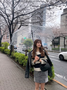 juriさん（レディース・153cm）の春コーディネート