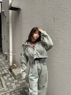 juriさん（レディース・153cm）の冬コーディネート