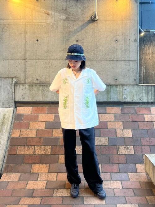 Chihiro Huf Harajuku Nikeのスニーカーを使ったコーディネート Wear Chihiro Huf Harajuku Nikeのスニーカーを使ったコーディネート Wear