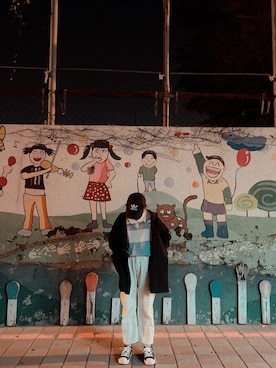 minervaさんのコーディネート