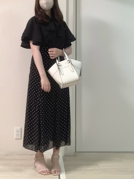 「GRLグレイル」｜honokaさん（レディース・161cm）の夏コーディネート