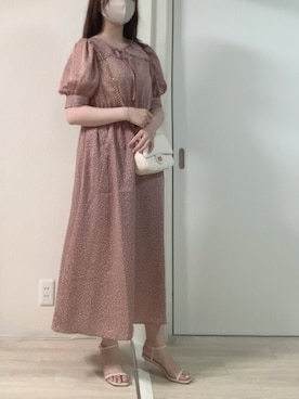 「GRLグレイル」｜honokaさん（レディース・161cm）の夏コーディネート