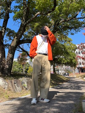 おと🐸さんのコーディネート