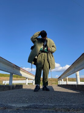 おと🐸さんのコーディネート