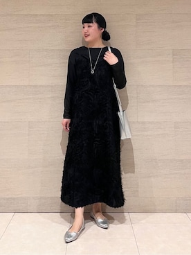 hasuさん(レディース・159cm)の秋コーディネート