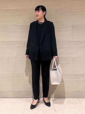 hasuさん(レディース・159cm)の春コーディネート