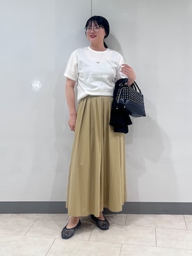 hasuさん(レディース・159cm)の秋コーディネート