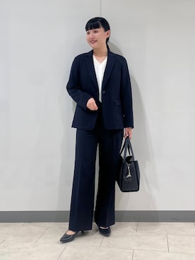 hasuさん(レディース・159cm)の夏コーディネート