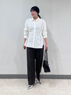 hasuさん(レディース・159cm)の秋コーディネート