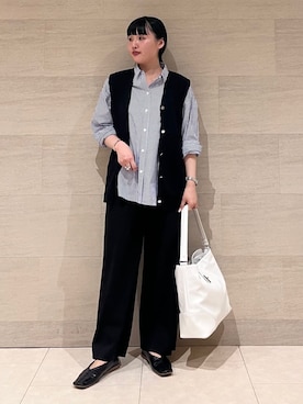 hasuさん(レディース・159cm)の春コーディネート