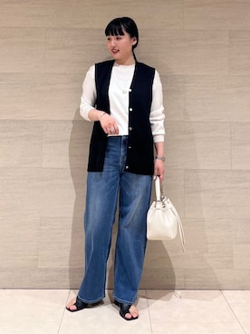 hasuさん(レディース・159cm)の春コーディネート