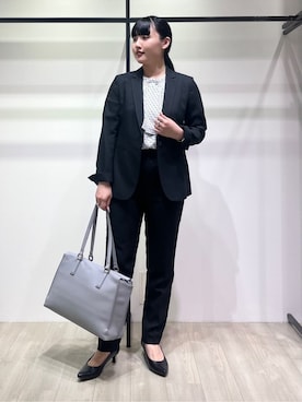 hasuさん(レディース・159cm)の夏コーディネート