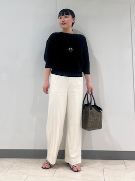 hasuさん(レディース・159cm)の春コーディネート