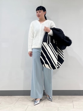 hasuさん(レディース・159cm)の春コーディネート