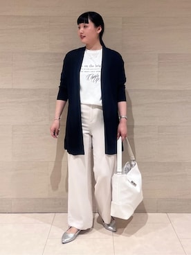 hasuさん(レディース・159cm)の春コーディネート