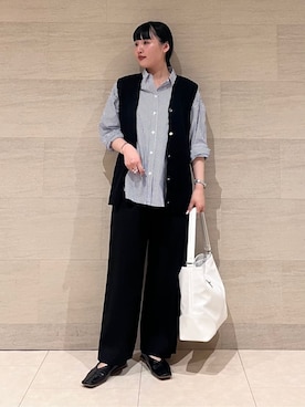 hasuさん(レディース・159cm)の春コーディネート