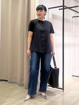 hasuさん(レディース・159cm)の秋コーディネート