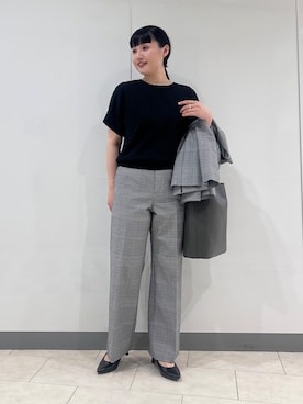 hasuさん(レディース・159cm)の夏コーディネート