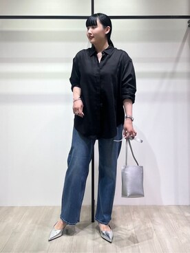 hasuさん(レディース・159cm)の秋コーディネート