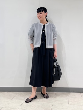 hasuさん(レディース・159cm)の夏コーディネート