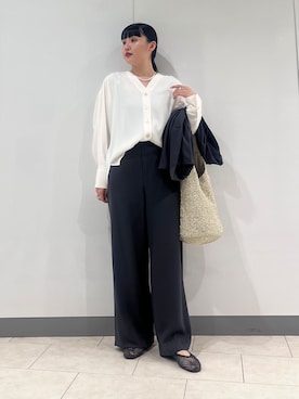 hasuさん(レディース・159cm)の夏コーディネート